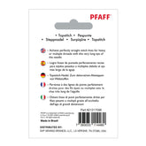 PFAFF® Topstitch Needles Size 80/12 5-Pack